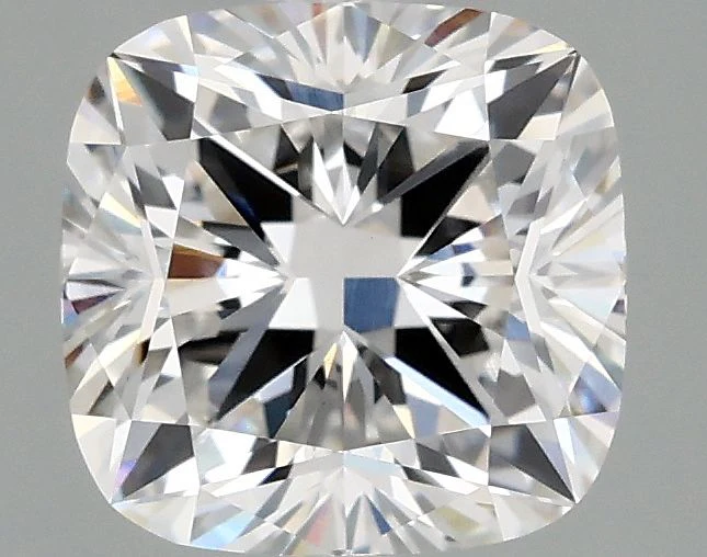 1.74 ct. E/VVS2 Cushion Modified Lab Grown Diamond