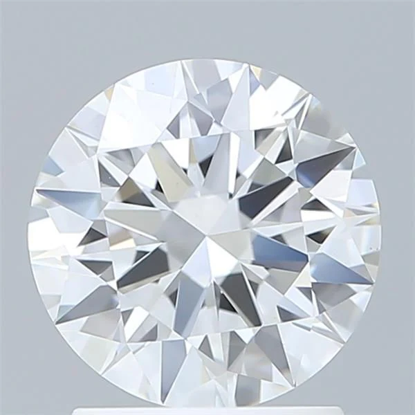 1.74 ct. E/VVS2 Round Lab Grown Diamond