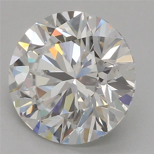 1.74 ct. E/VVS2 Round Lab Grown Diamond