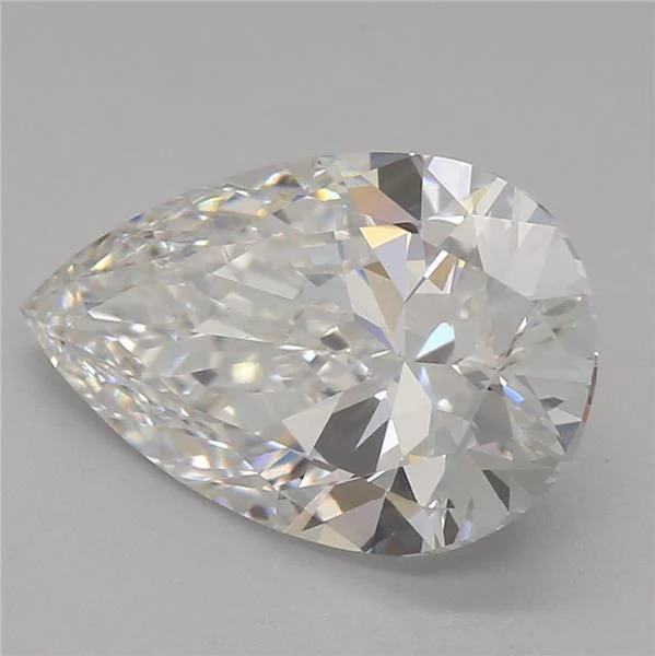 1.75 ct. E/VS1 Pear Lab Grown Diamond