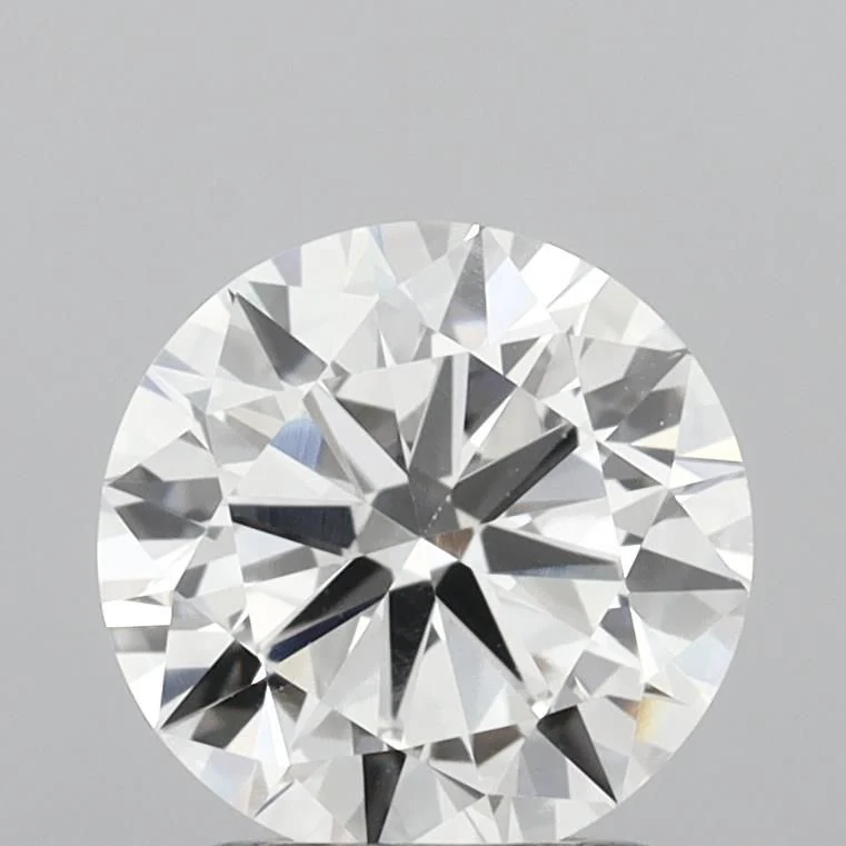 1.75 ct. E/VVS2 Round Lab Grown Diamond