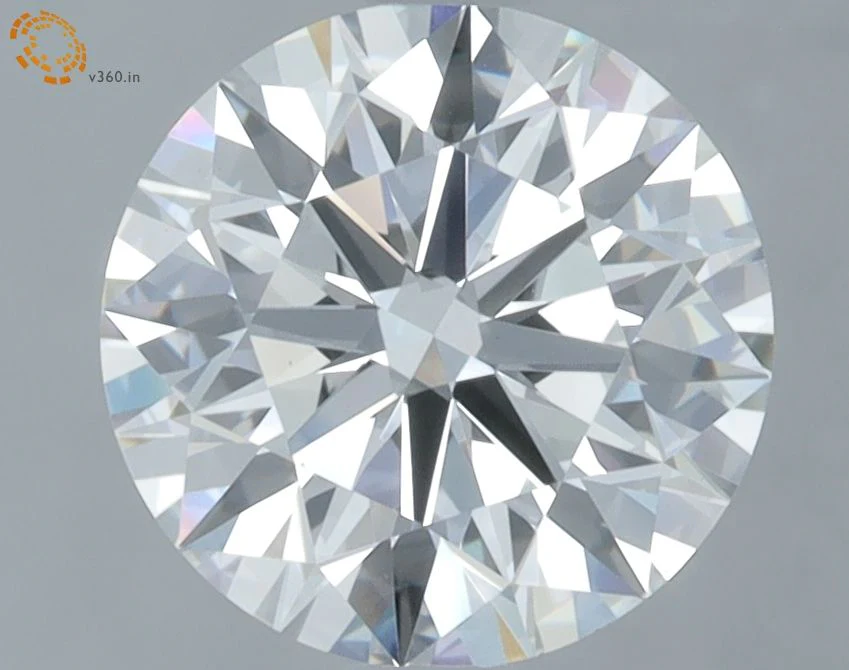 1.75 ct. E/VVS2 Round Lab Grown Diamond