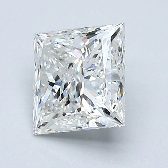1.75 ct. G/SI2 Princess Diamond