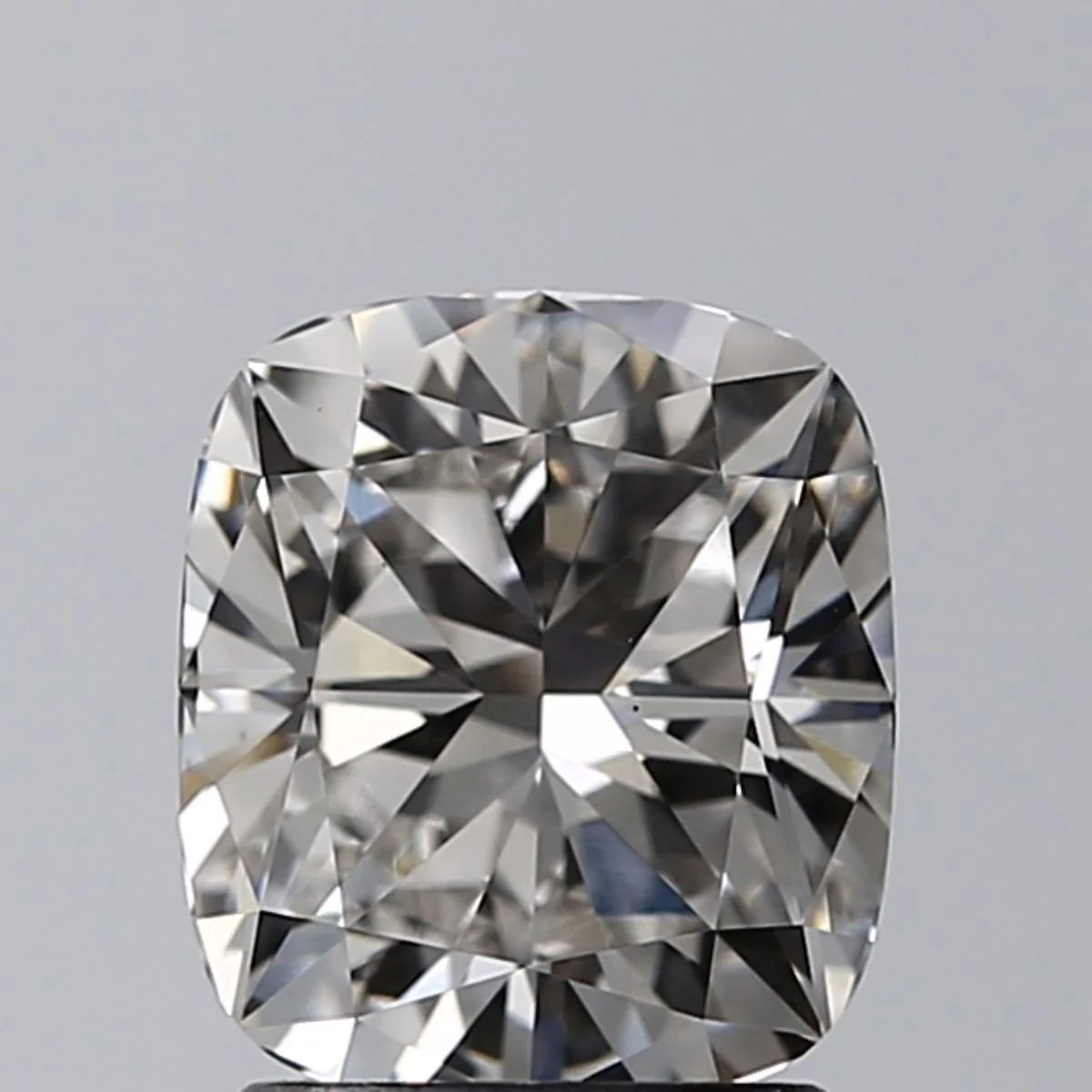 1.76 ct. H/VS1 Cushion Brilliant Lab Grown Diamond - Image 2