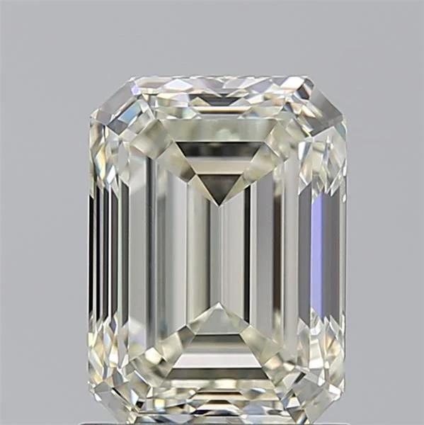 1.76 ct. L/VS1 Emerald Diamond