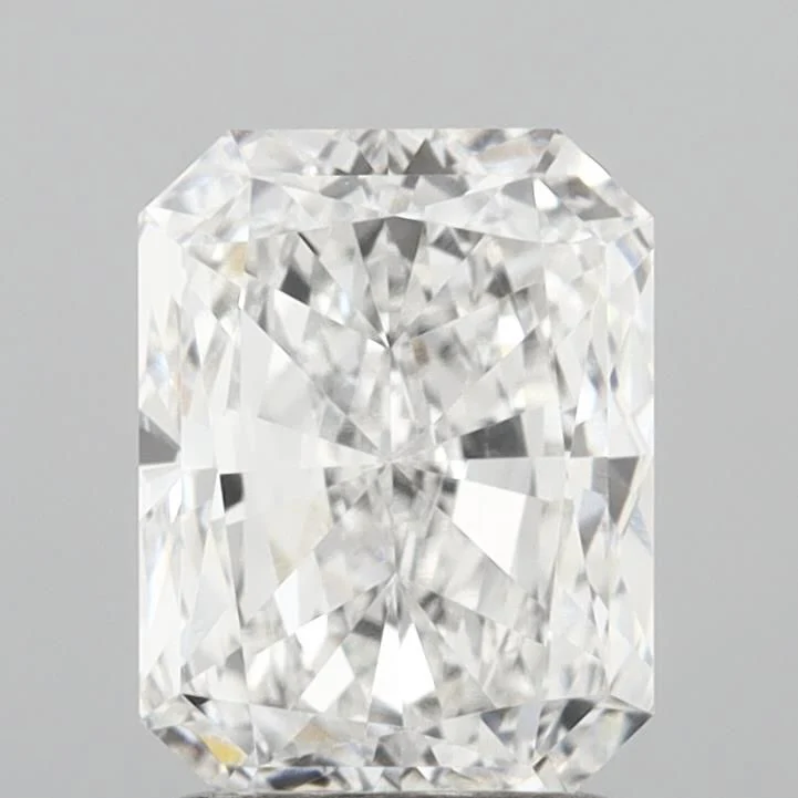 1.77 ct. D/VVS1 Radiant Lab Grown Diamond
