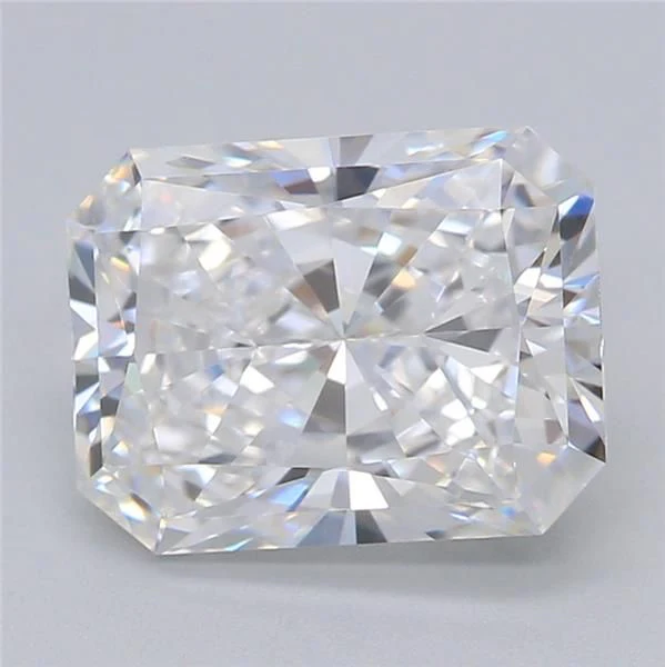 1.77 ct. D/VVS2 Radiant Lab Grown Diamond