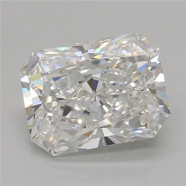1.77 ct. E/VVS1 Radiant Lab Grown Diamond