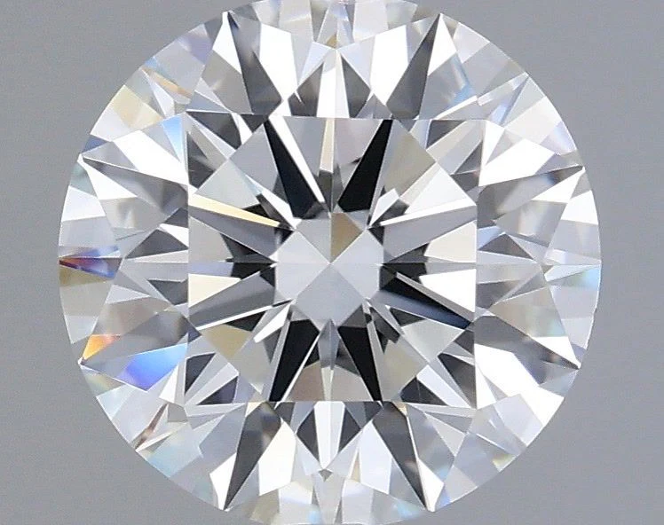 1.77 ct. F/VVS2 Round Lab Grown Diamond