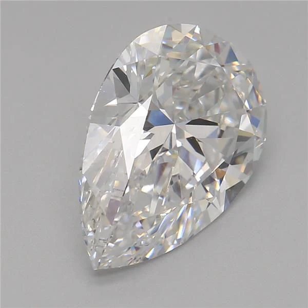 1.78 ct. D/VVS2 Pear Lab Grown Diamond