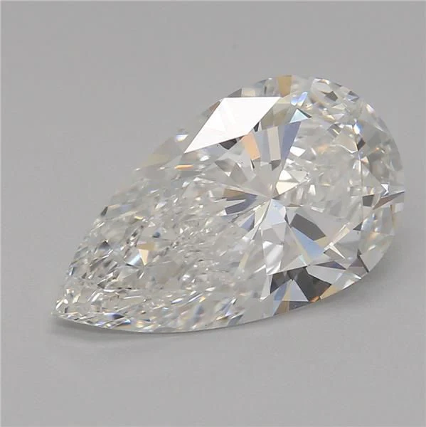 1.78 ct. E/VS1 Pear Lab Grown Diamond