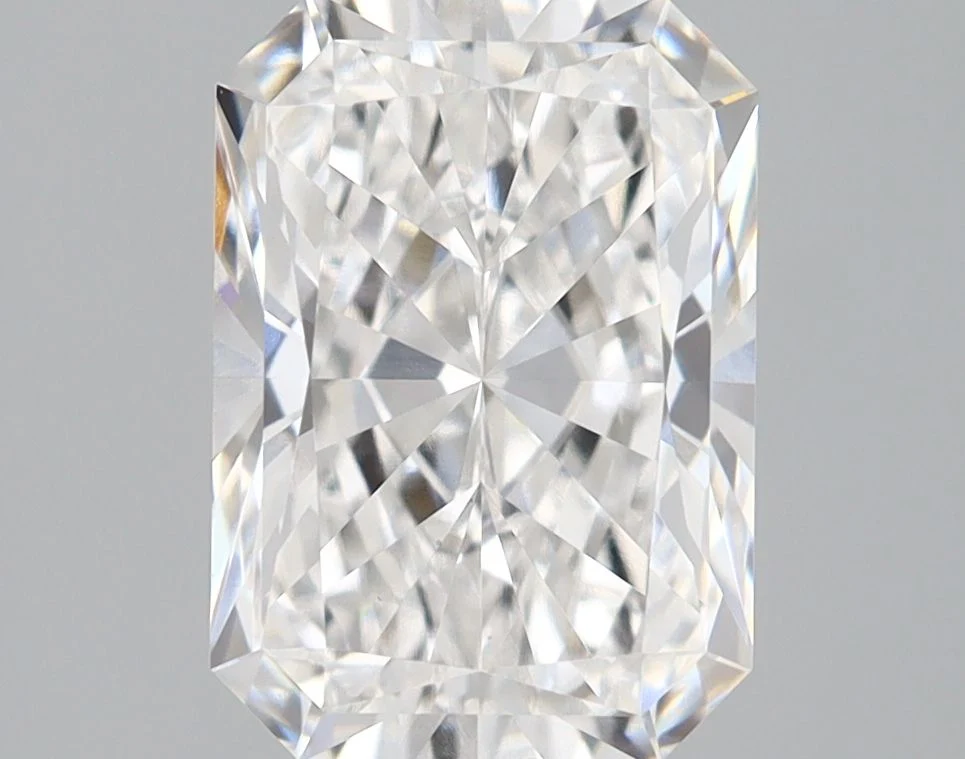 1.78 ct. E/VS1 Radiant Lab Grown Diamond