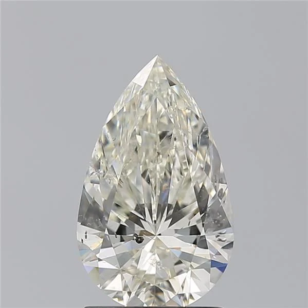 1.78 ct. J/SI2 Pear Diamond