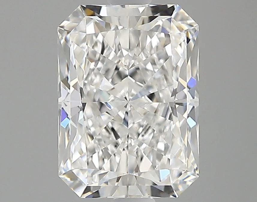 1.79 ct. D/VVS2 Radiant Lab Grown Diamond