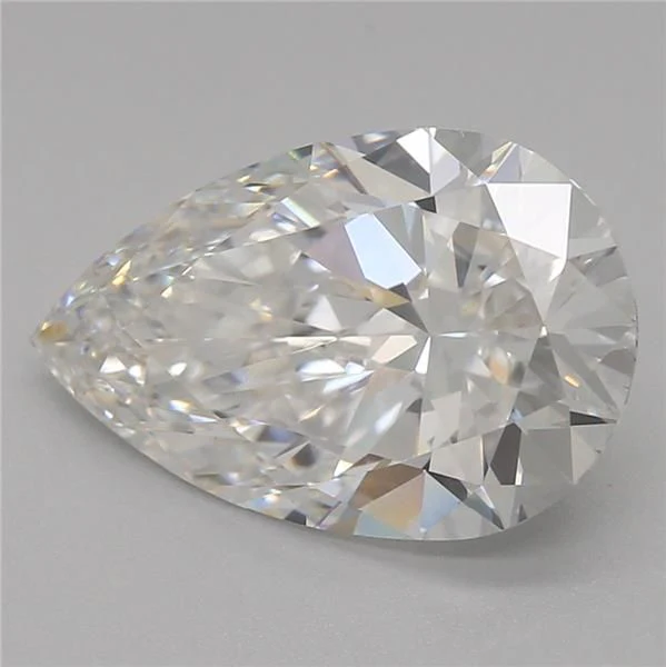 1.79 ct. E/VS1 Pear Lab Grown Diamond
