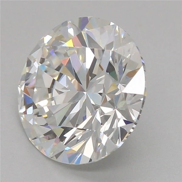 1.79 ct. E/VVS2 Round Lab Grown Diamond