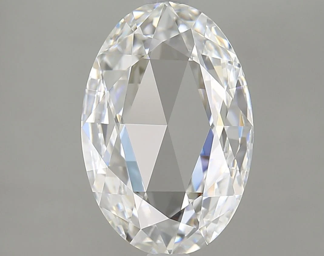 1.79 ct. F/VS1 Rose Diamond