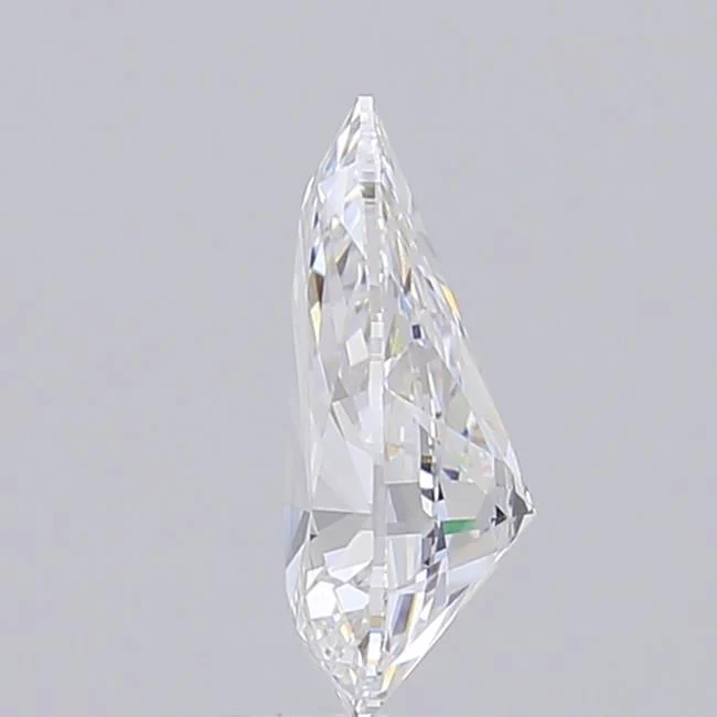 1.80 ct. D/VVS2 Pear Lab Grown Diamond
