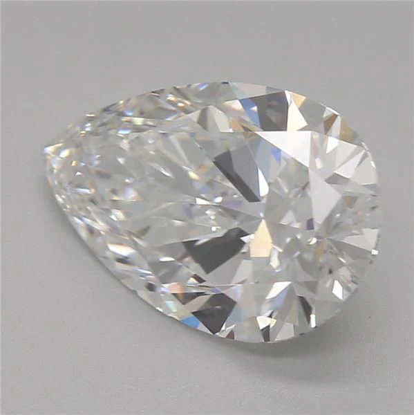 1.80 ct. E/VS1 Pear Lab Grown Diamond