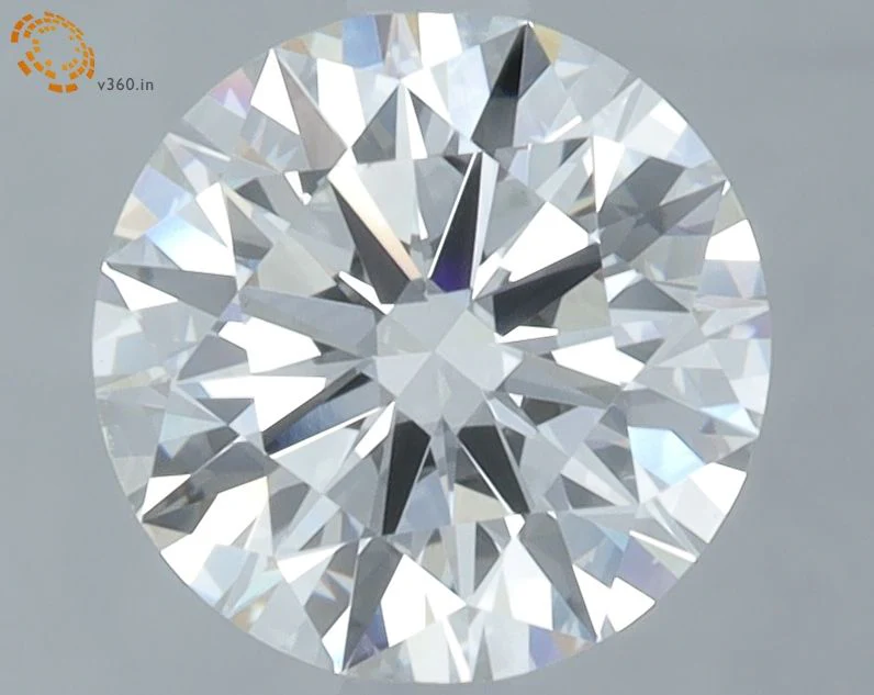 1.80 ct. E/VVS2 Round Lab Grown Diamond