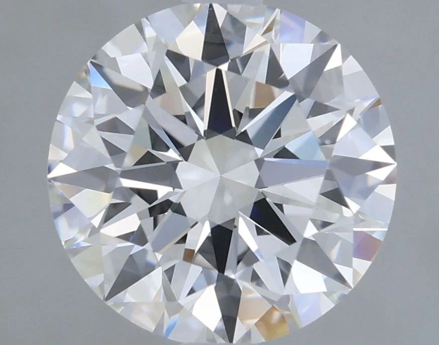 1.80 ct. E/VVS2 Round Lab Grown Diamond