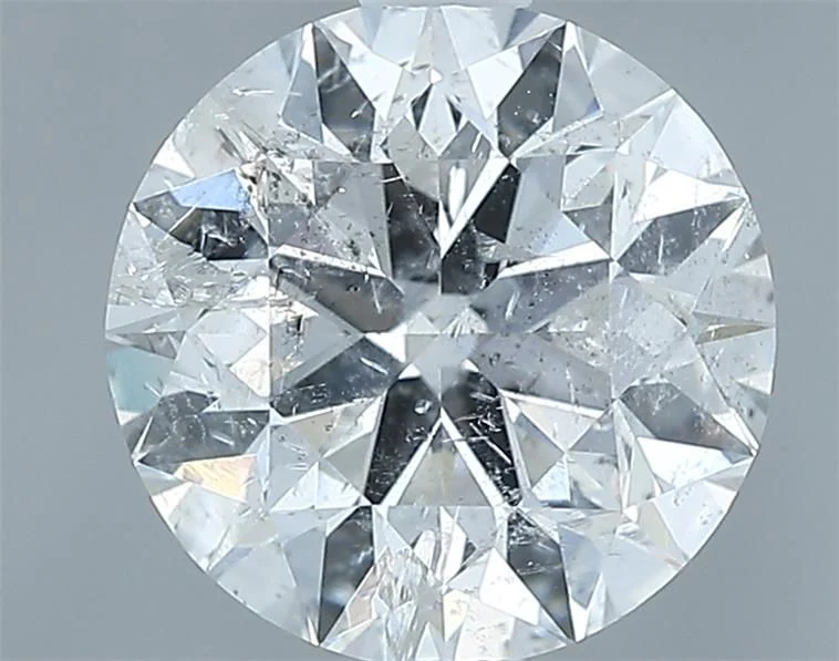 1.80 ct. F/I1 Round Diamond