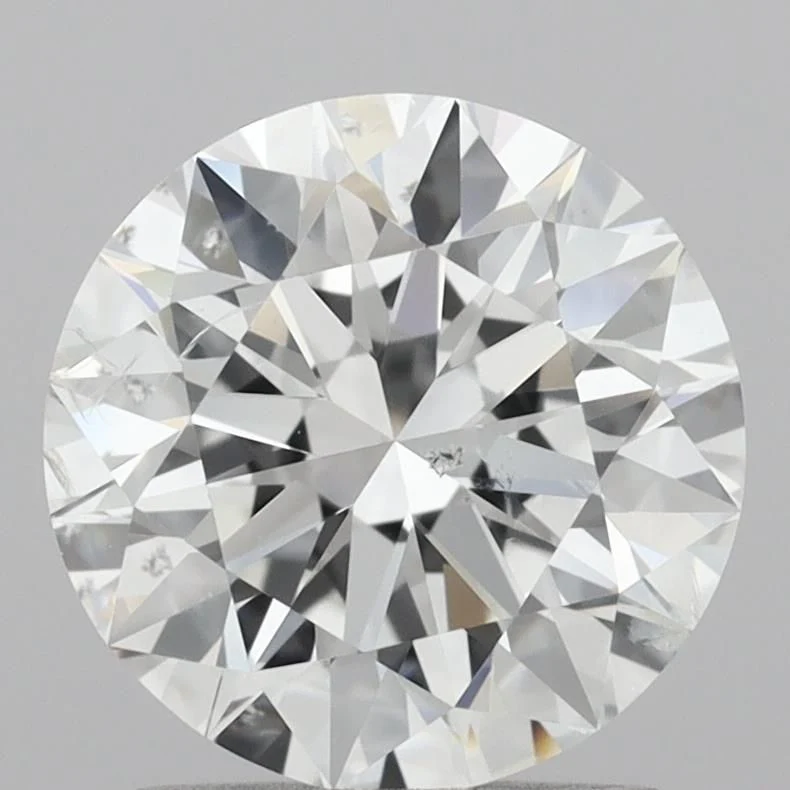 1.80 ct. F/I1 Round Diamond