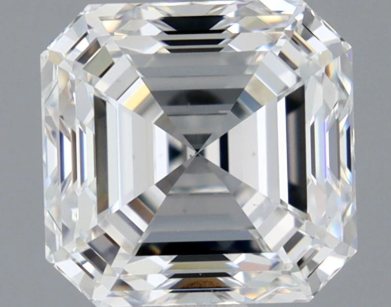 1.80 ct. F/VS1 Asscher Diamond