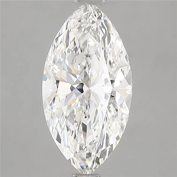 1.80 ct. F/VVS2 Marquise Lab Grown Diamond