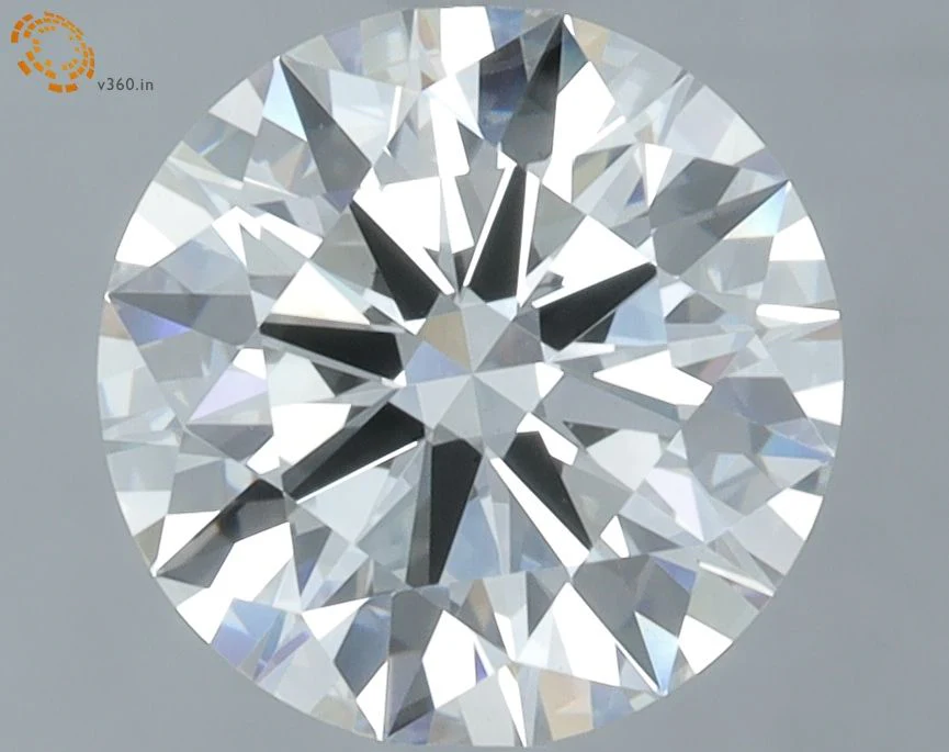 1.80 ct. F/VVS2 Round Lab Grown Diamond