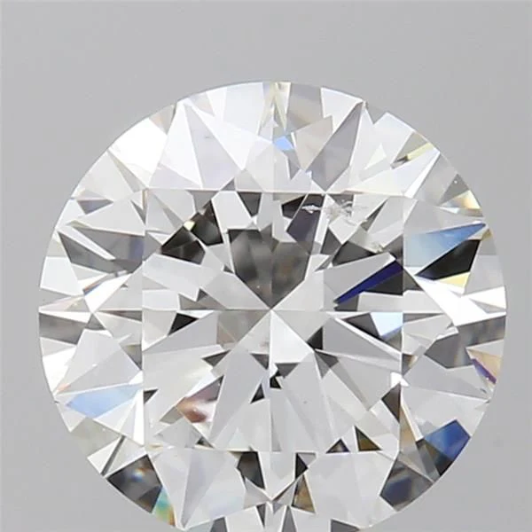 1.80 ct. F/VVS2 Round Lab Grown Diamond