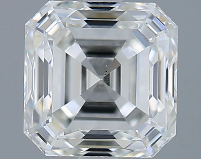 1.80 ct. H/VS2 Asscher Diamond