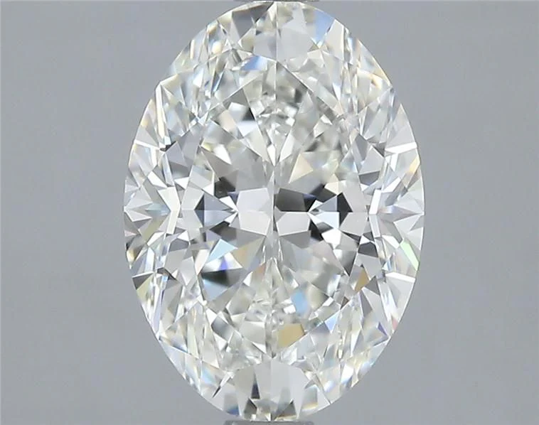 1.80 ct. H/VVS2 Oval Diamond