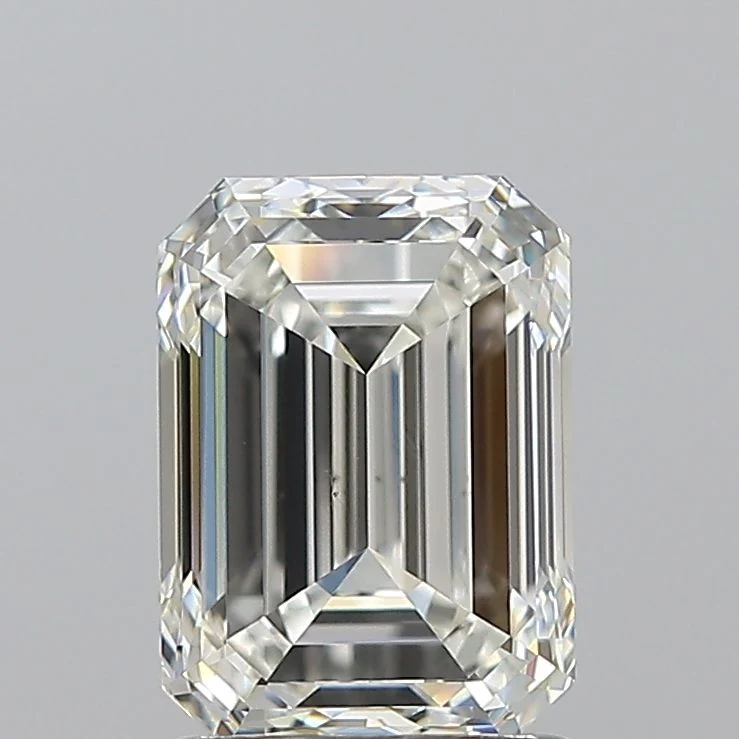 1.80 ct. I/VS1 Emerald Diamond