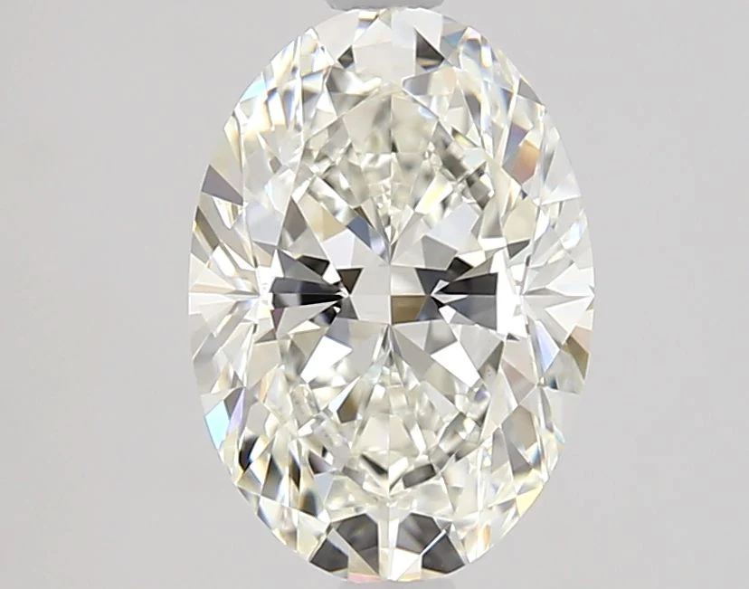 1.80 ct. I/VS2 Oval Diamond