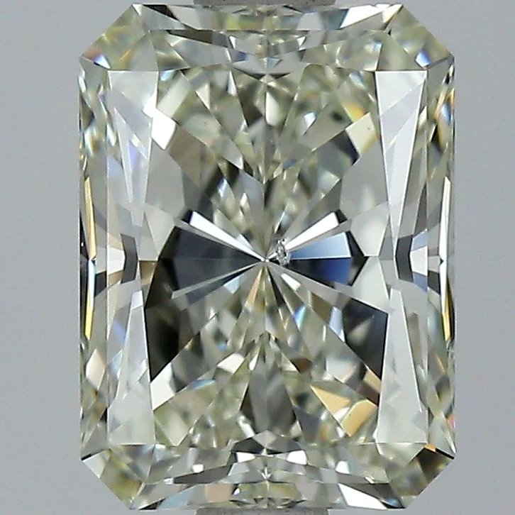 1.80 ct. J/SI1 Radiant Diamond