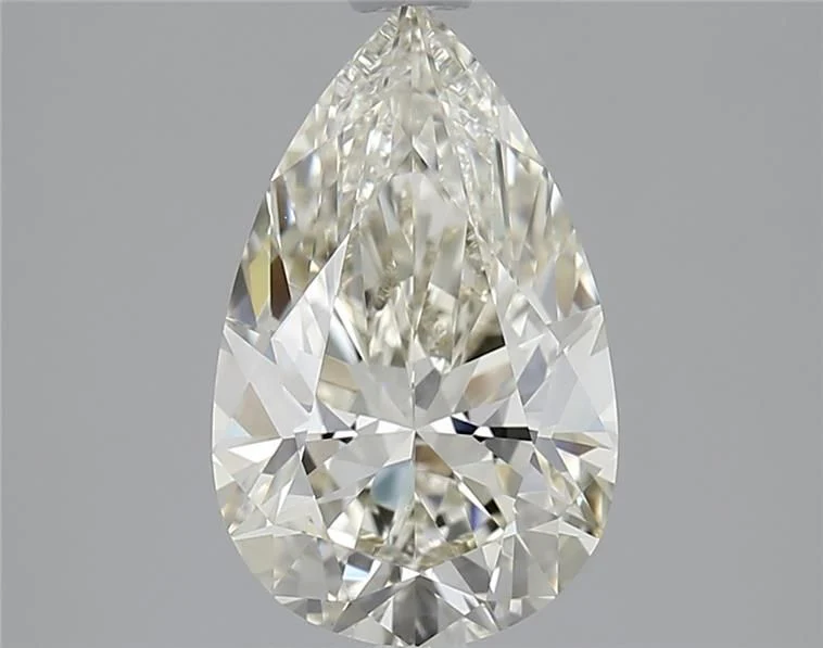 1.80 ct. K/VVS2 Pear Diamond