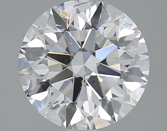 1.81 ct. D/SI2 Round Diamond