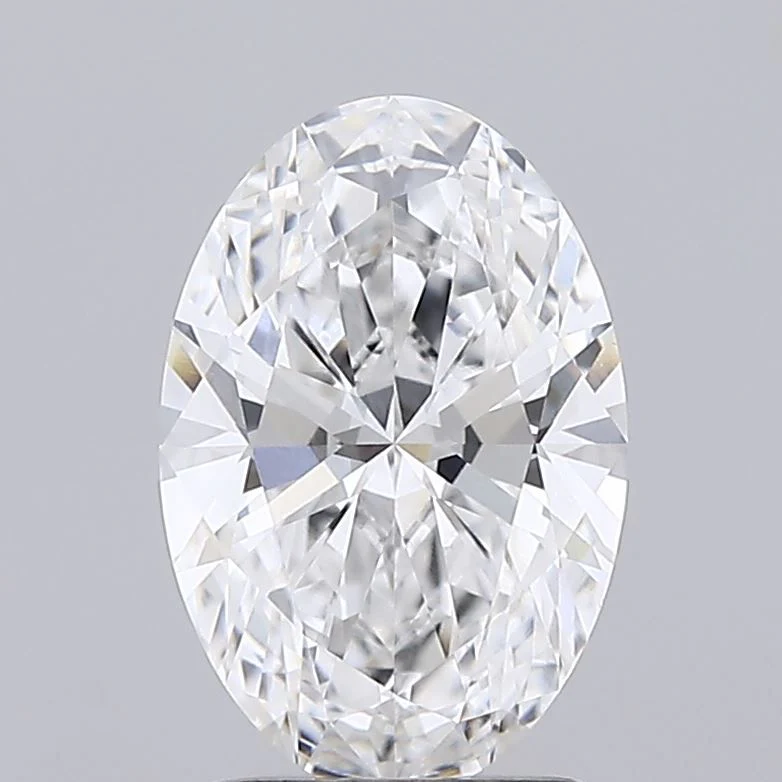 1.81 ct. D/VVS1 Oval Lab Grown Diamond
