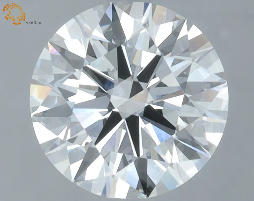 1.81 ct. D/VVS2 Round Lab Grown Diamond