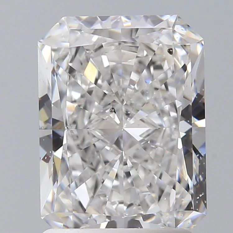 1.81 ct. E/SI1 Radiant Diamond