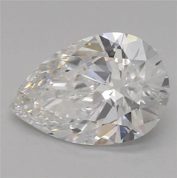 1.81 ct. E/VS1 Pear Lab Grown Diamond