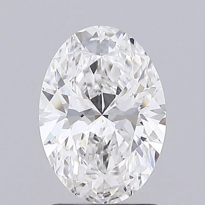 1.81 ct. E/VVS2 Oval Lab Grown Diamond