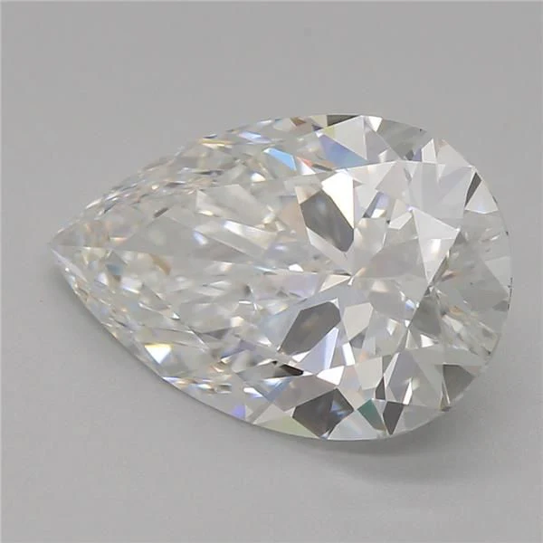 1.81 ct. E/VVS2 Pear Lab Grown Diamond