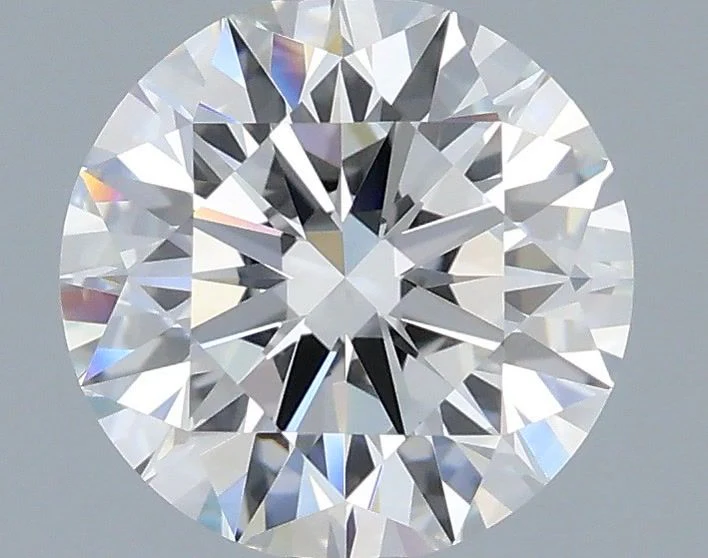 1.81 ct. F/VVS1 Round Lab Grown Diamond
