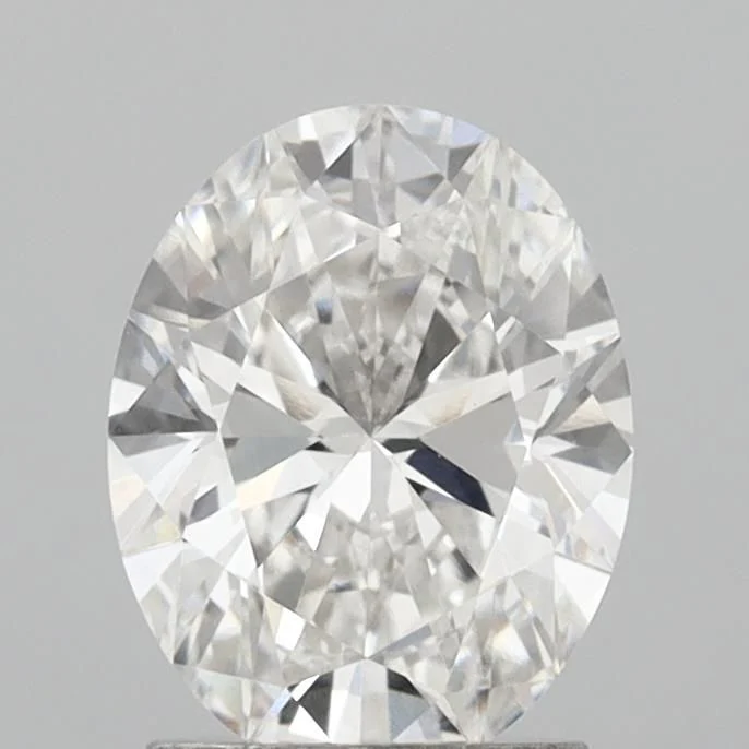 1.81 ct. F/VVS2 Oval Lab Grown Diamond