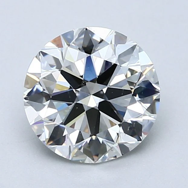 1.81 ct. H/SI1 Round Diamond