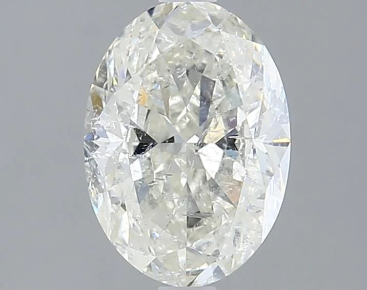 1.81 ct. I/I1 Oval Diamond