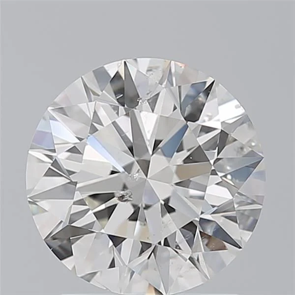 1.81 ct. J/SI2 Round Diamond