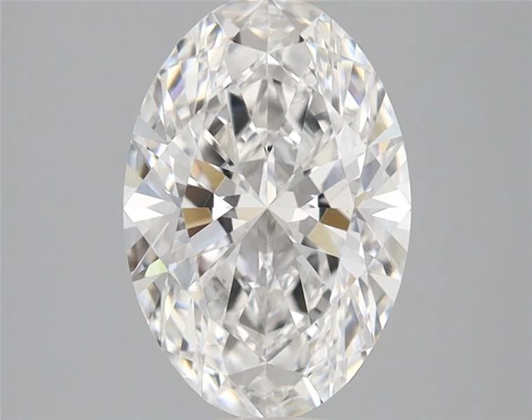 1.82 ct. D/VS1 Oval Lab Grown Diamond